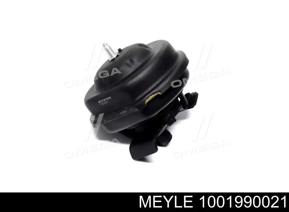 100 199 0021 Meyle подушка (опора двигателя передняя)