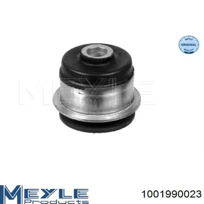 Сайлентблок передней балки Meyle 1001990023 цена, от 3.76 USD