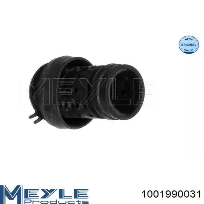 1001990031 Meyle подушка (опора двигателя передняя)