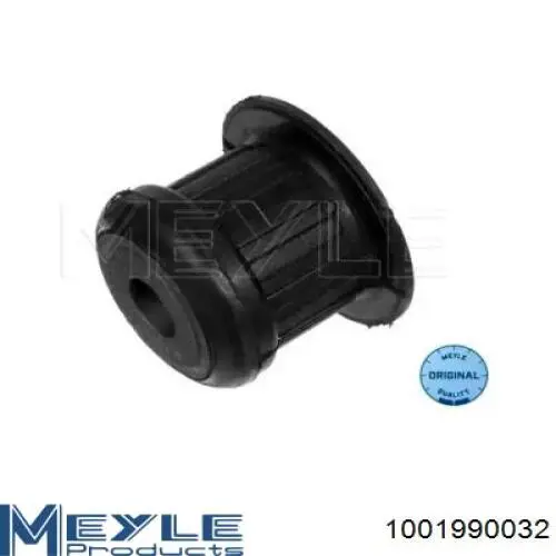 Сайлентблок подрамника Meyle 1001990032