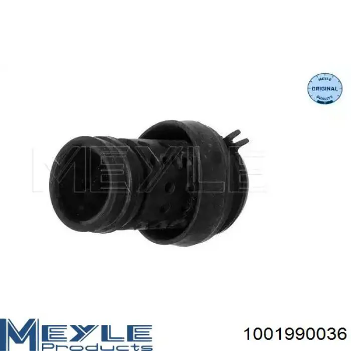 100 199 0036 Meyle подушка (опора двигателя передняя)