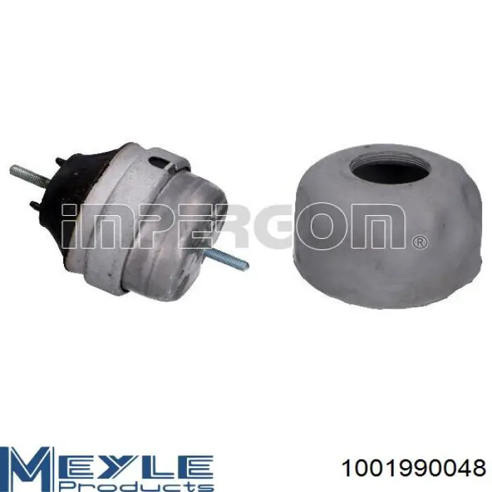 Купить 8D0199382E VAG Правая опора двигателя