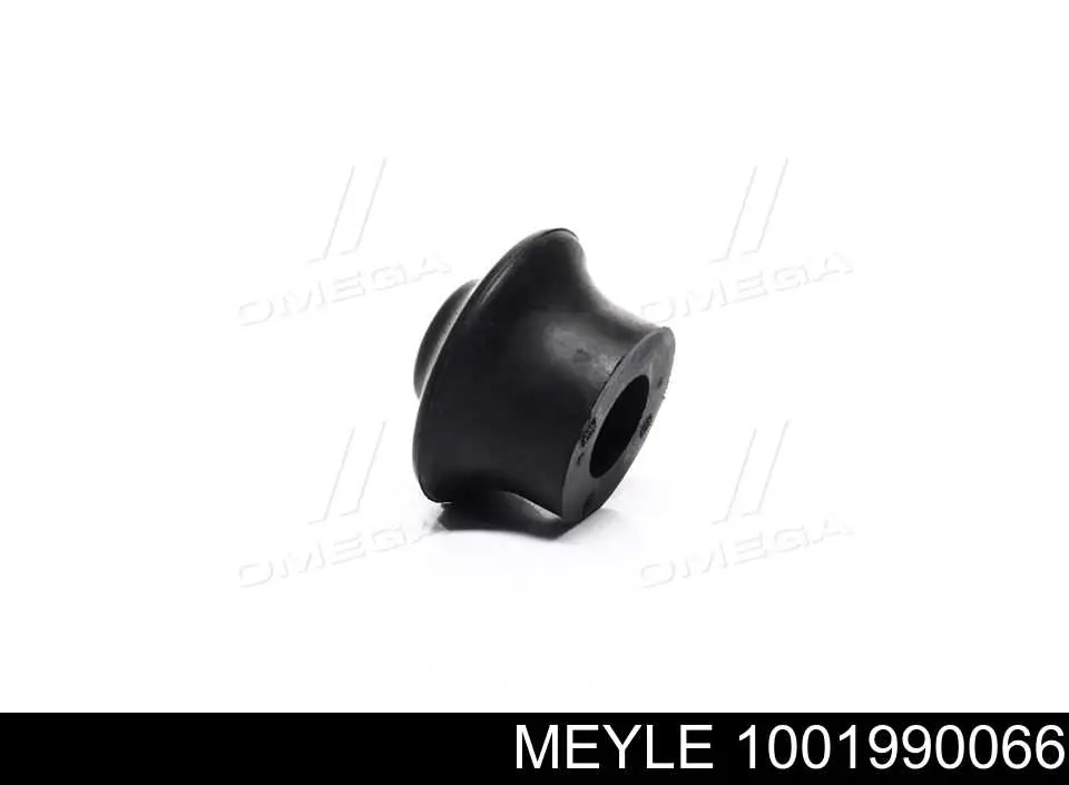 1001990066 Meyle подушка (опора двигателя передняя)