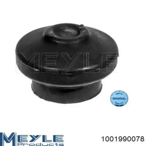1001990078 Meyle подушка (опора двигателя передняя)