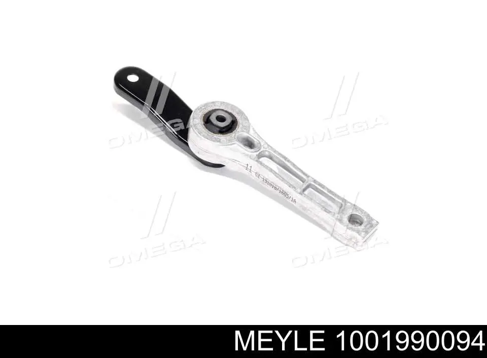 100 199 0094 Meyle подушка (опора двигателя задняя)