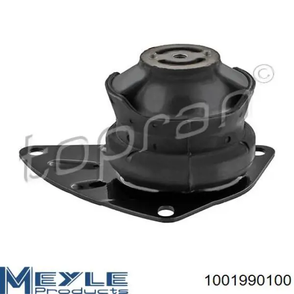 Купить 110317 Hans Pries (Topran) Правая опора двигателя