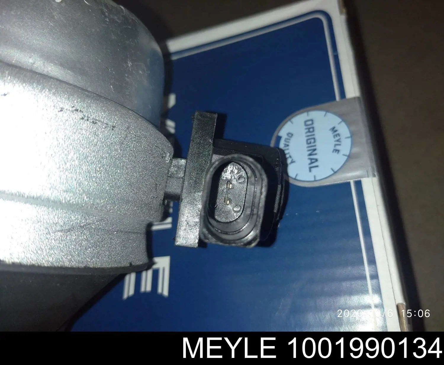 100 199 0134 Meyle подушка (опора двигателя левая/правая)