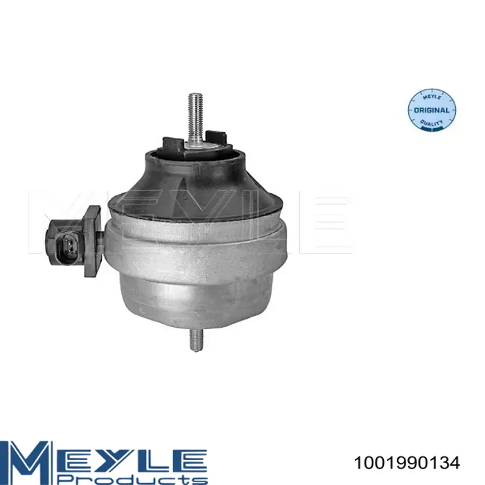 Подушка (опора) двигателя, левая/правая Meyle 1001990134 цена, от 83.45 USD