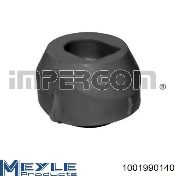 Soporte motor delantero 1001990140 Meyle