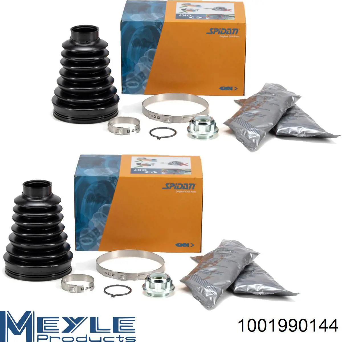 Купить 1001990144 Meyle Передняя опора двигателя