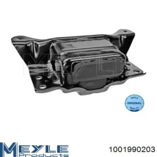 Подушка КПП Meyle 1001990203