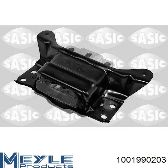 Купить 1001990203 Meyle Подушка коробки