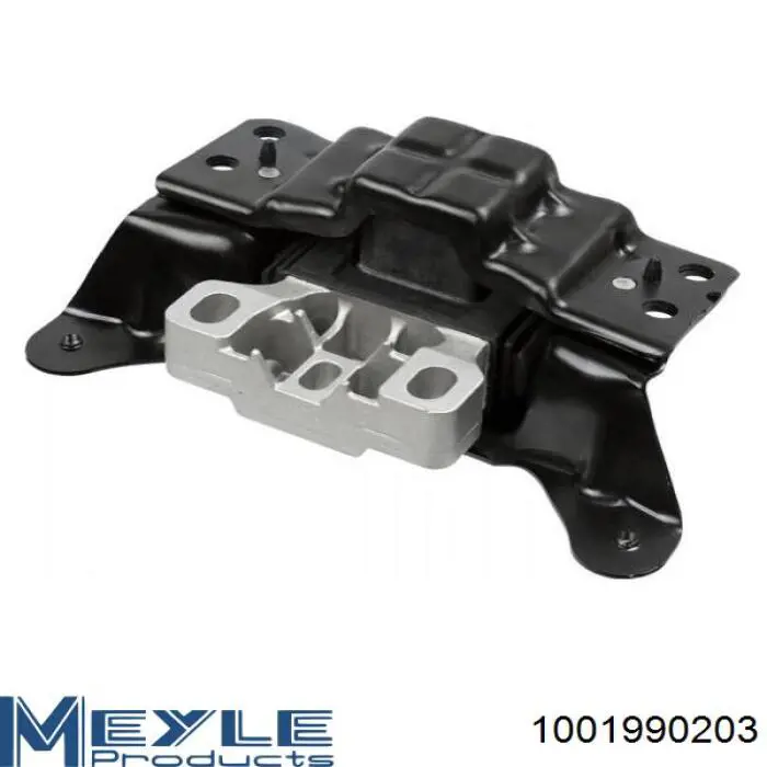 Подушка коробки передач 1001990203 Meyle
