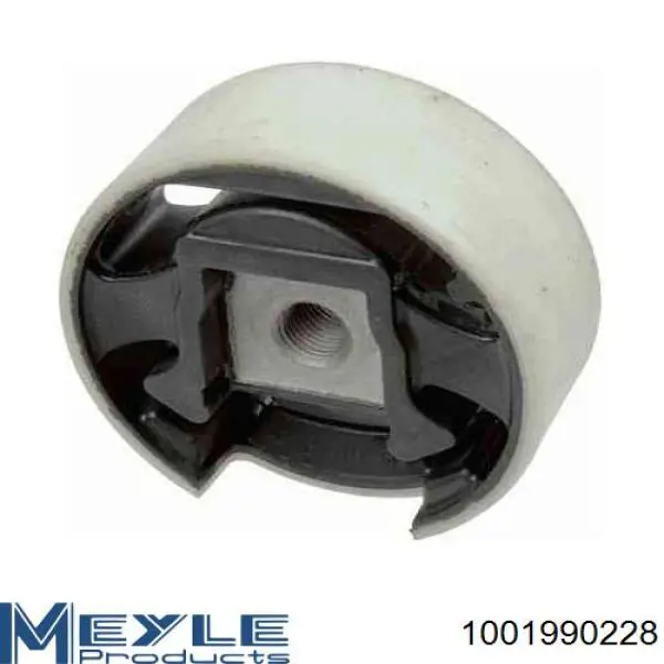 Правая подушка двигателя 1001990228 Meyle