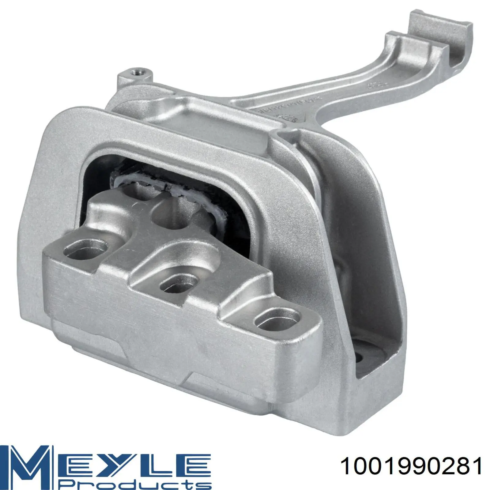 1001990281 Meyle coxim (suporte direito de motor)