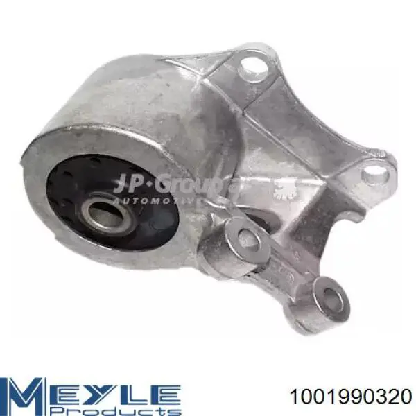 Передняя опора двигателя VWMT5F Febest