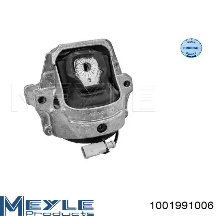 Купить 1001991006 Meyle Левая подушка двигателя