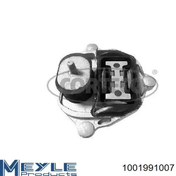 Купить 1001991007 Meyle Правая опора двигателя