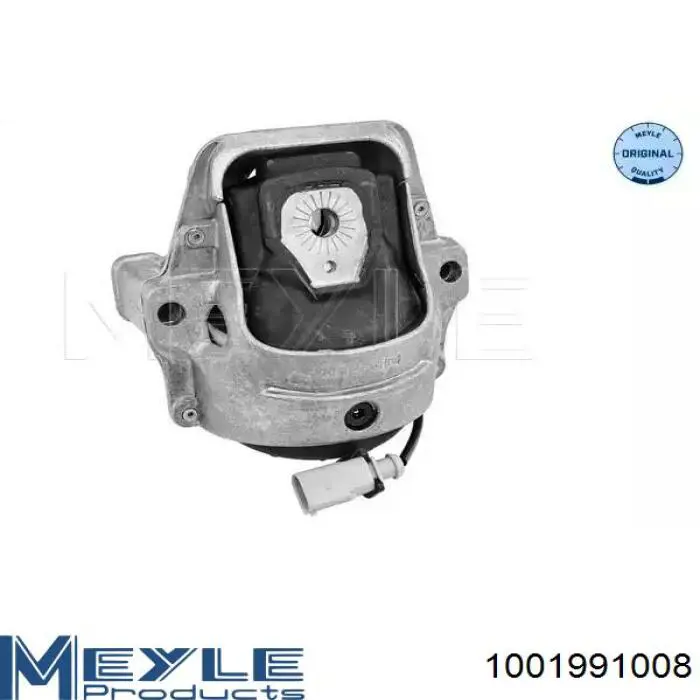 1001991008 Meyle coxim (suporte direito de motor)