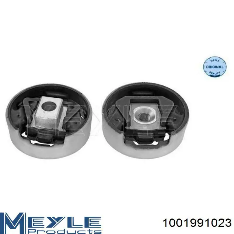  Передняя опора двигателя Skoda Octavia 