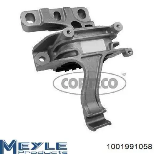 Гидроопора двигателя передняя Lemforder 37161 цена, от 23.08 USD