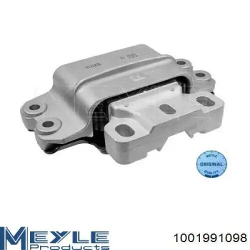 Купить 1001991098 Meyle Левая подушка двигателя