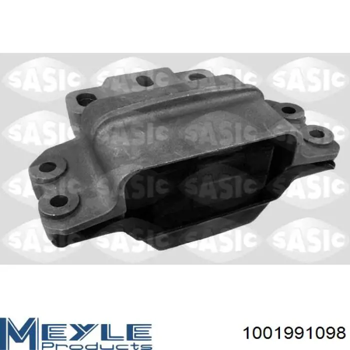 Купить 1001991098 Meyle Левая подушка двигателя