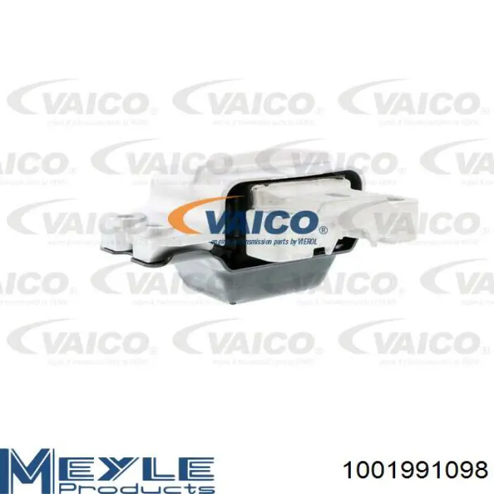 Левая опора двигателя Meyle 1001991098