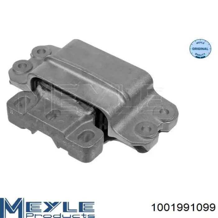 100 199 1099 Meyle coxim (suporte esquerdo de motor)