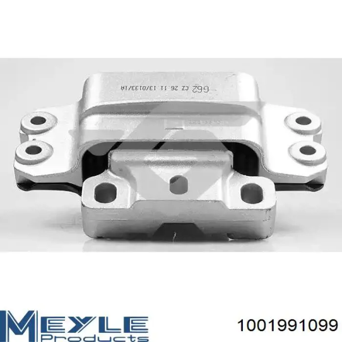 Гидроопора двигателя левая Meyle 1001991099 цена, от 53.31 USD