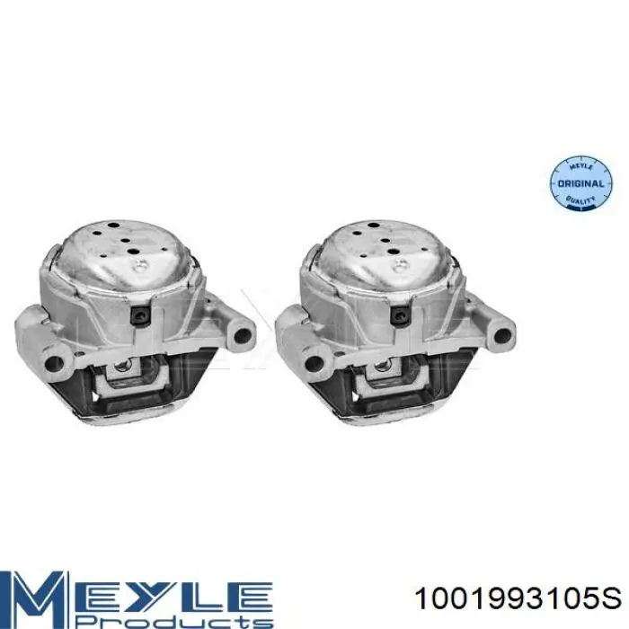 Гидроопора двигателя левая Febi 184754 цена, от 66.72 USD