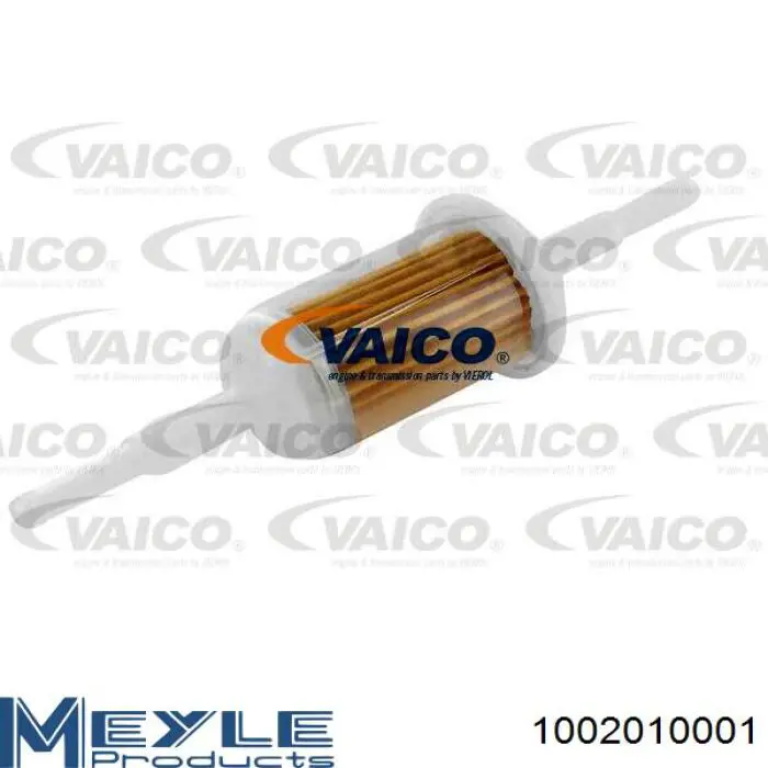 Купить 121261275A VAG Фильтр-отстойник топлива грубой очистки