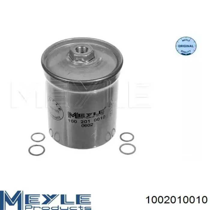 1002010010 Meyle топливный фильтр