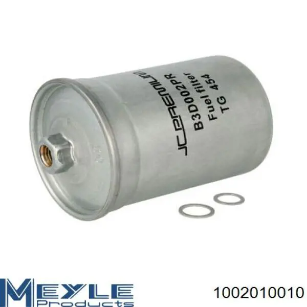 Купить 1002010010 Meyle Фильтр-отстойник топлива грубой очистки