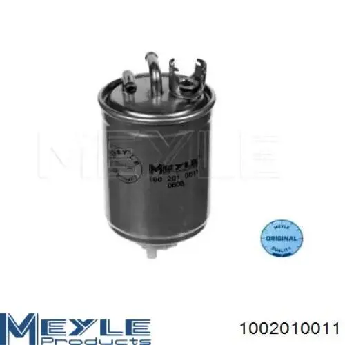 Filtro combustible 1002010011 Meyle