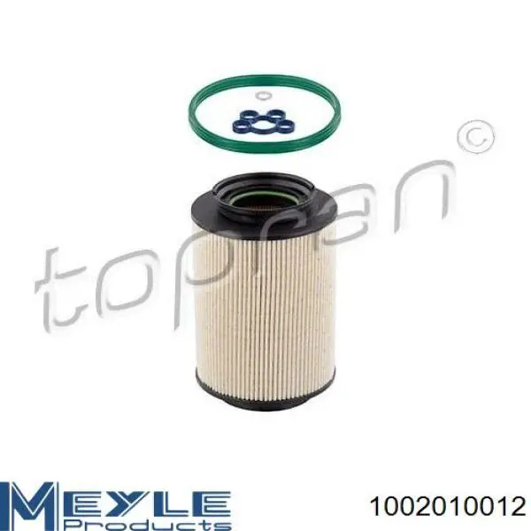 SSFPF7760 Starline Фильтр топлива