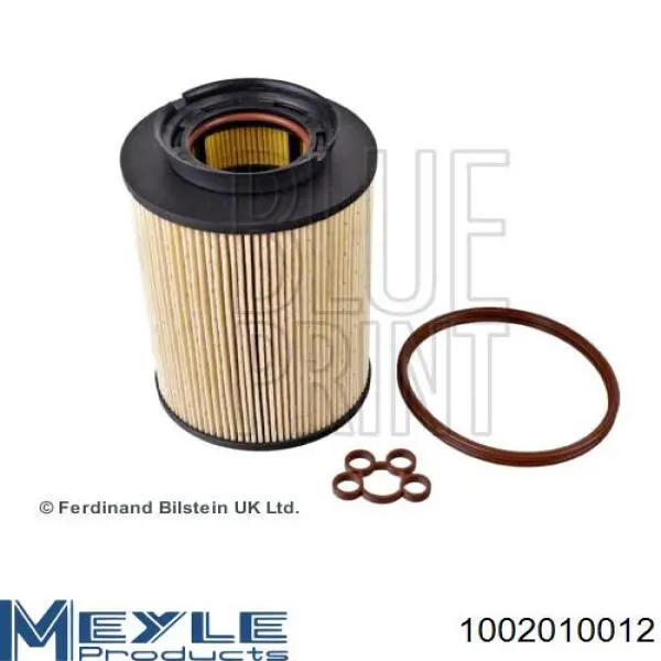 Filtro combustible 1002010012 Meyle