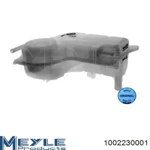 Купить 1002230001 Meyle Водяной бачок системы охлаждения
