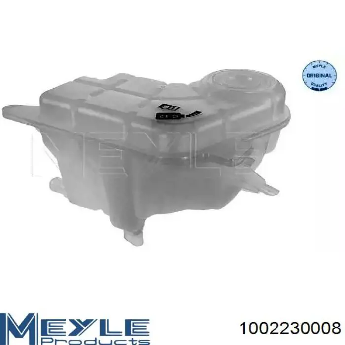 Купить 1002230008 Meyle Водяной бачок системы охлаждения