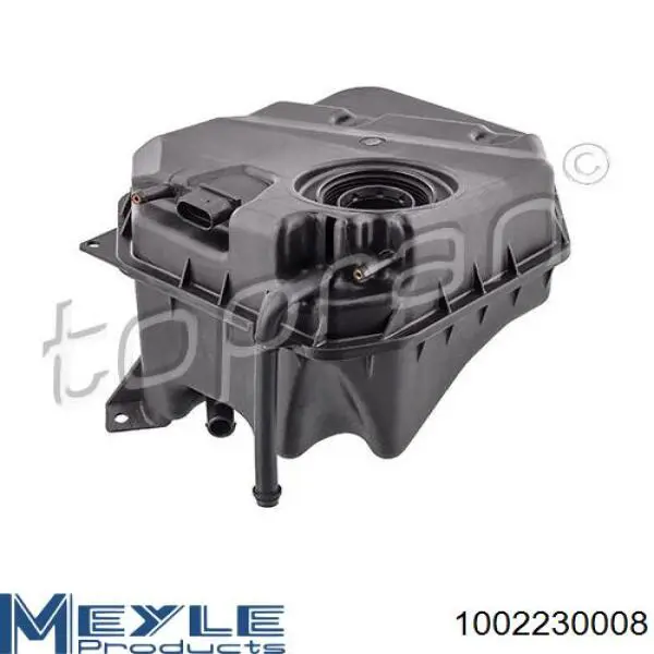Бачок системы охлаждения DBW016TT Thermotec