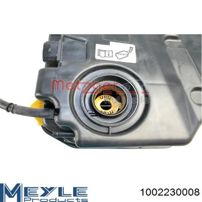  Расширительный бачок Thermotec DBW016TT