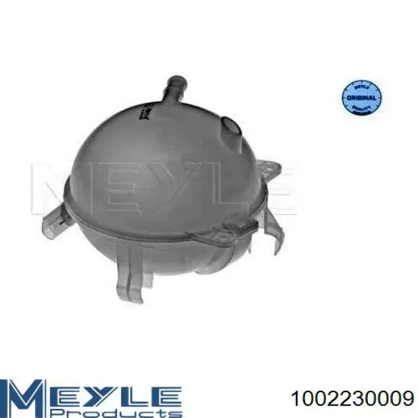 Бачок системы охлаждения двигателя расширительный Hepu TM6320 цена, от 8.46 USD
