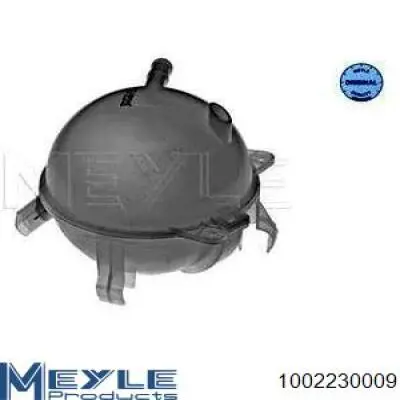 Купить TM6320 Hepu Водяной бачок системы охлаждения