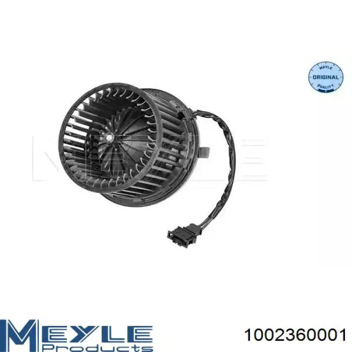 Моторчик печки VALEO 884522