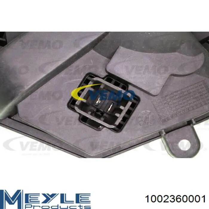 Вентилятор печки 3819015 Autotechteile