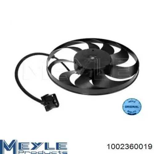 MTC270AX Magneti Marelli электровентилятор охлаждения в сборе (мотор+крыльчатка)