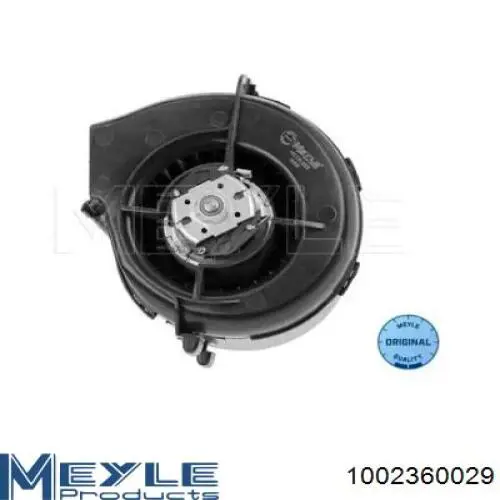 Моторчик печки Meyle 1002360029