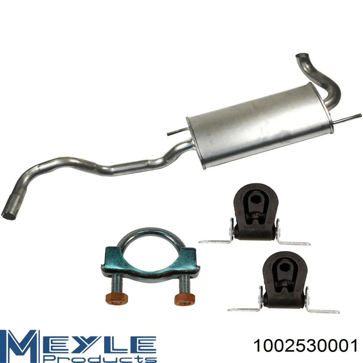 Крепление глушителя на Volkswagen Passat B3, B4 3A5, 351, 315