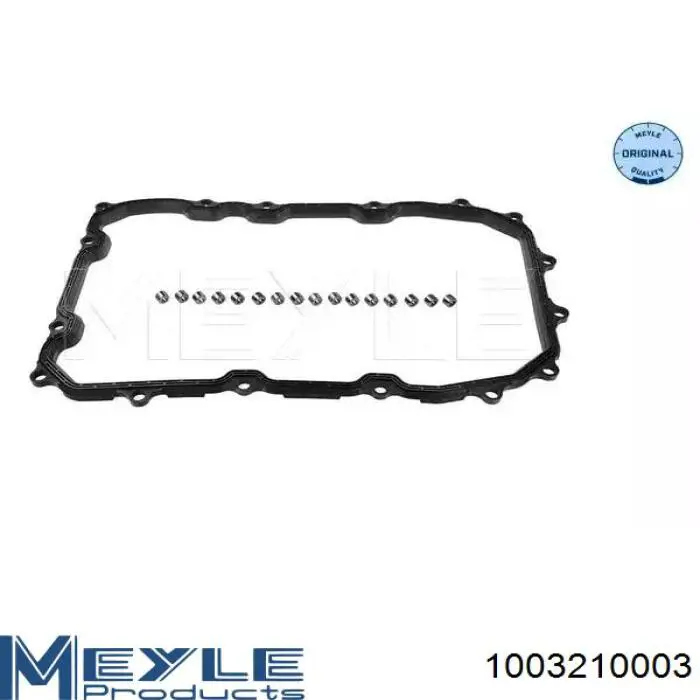 Прокладка поддона АКПП и МКПП Meyle 1003210003 цена, от 6.75 USD