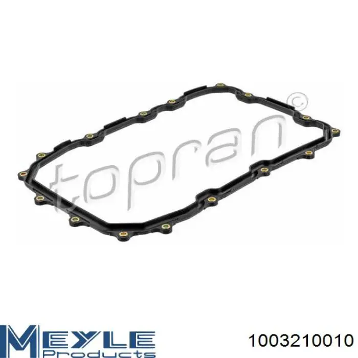 Прокладка поддона АКПП и МКПП Meyle 1003210010 цена, от 17.69 USD